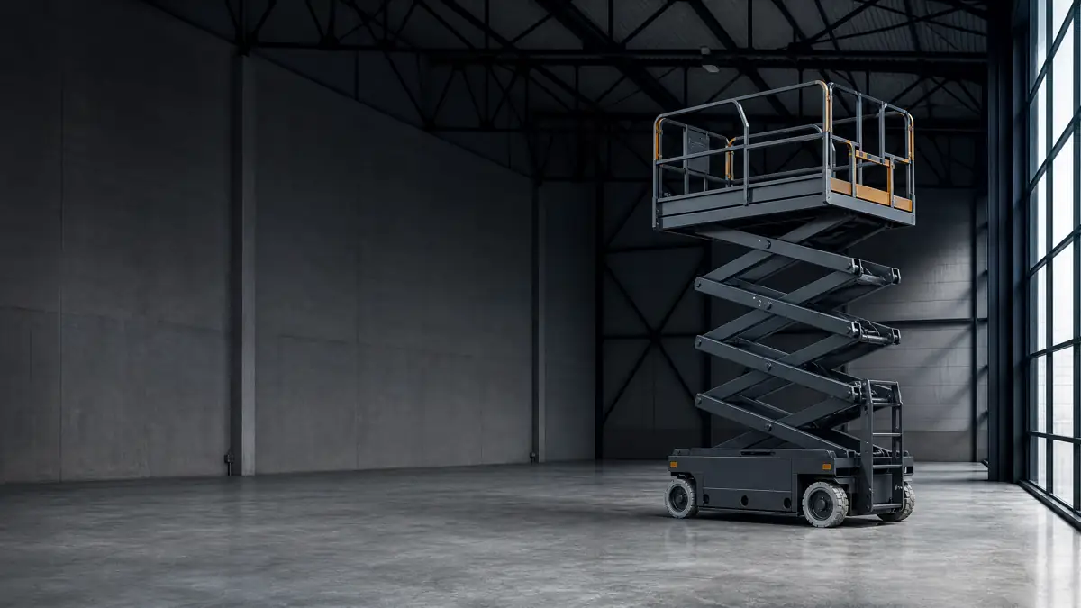 Aerial Lifts jobsite access in Roanoke